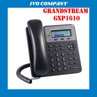 Điện Thoại Voice IP GRANDSTREAM GXP1610
