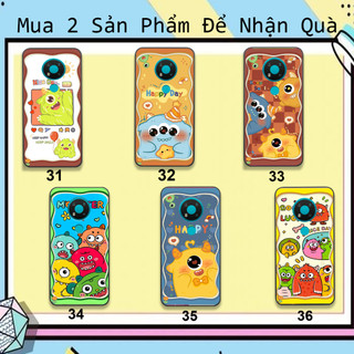 Ốp Nokia 3.4 / 8.3 in hình họa tiết monsterr siêu dễ thương cute đẹp hot trend