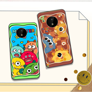 Ốp Nokia G20 / G21 in hình họa tiết monsterr siêu dễ thương cute đẹp hot trend