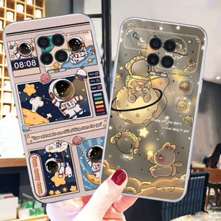 Ốp Vsmart Aris / Aris Pro in hình họa tiết phi hành gia chibi 3d đẹp hot trend