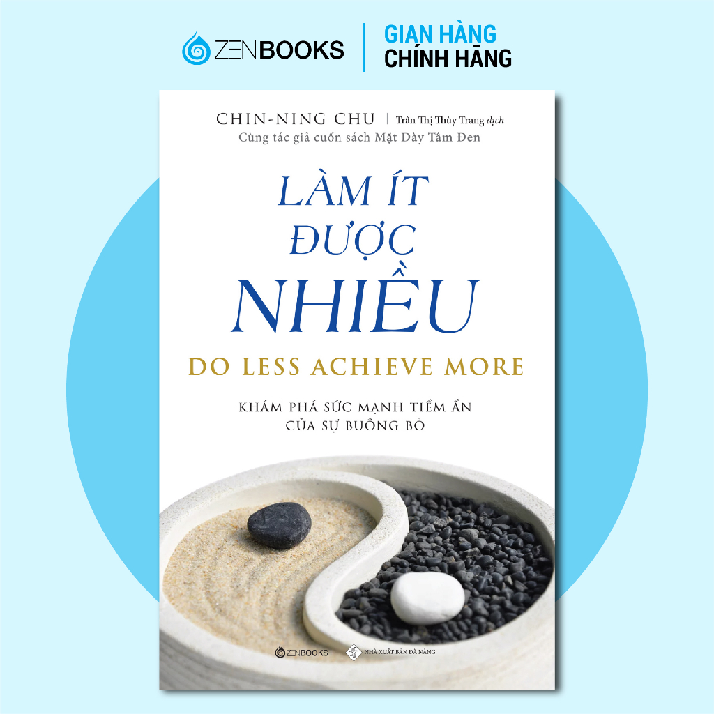 Sách - Làm Ít Được Nhiều