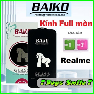 Kính  BAIKO cho Realme X, Realme X2, Realme X2 pro, Realme X3, Realme XT, Realme X50/ X50 pro