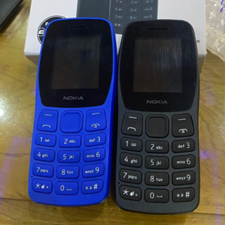 Điện thoại Nokia 105 (2022) 2 sim, mới 100% fullbox