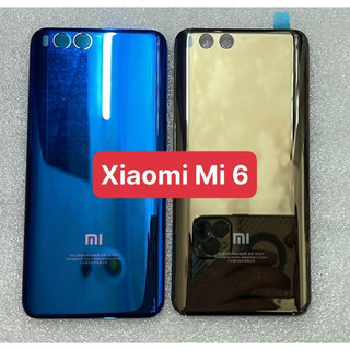 Nắp Lưng Xiaomi Mi 6 - Nắp Lưng Ráp Máy