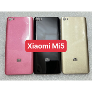 Nắp Lưng Xiaomi Mi 5 - Nắp Lưng Ráp Máy