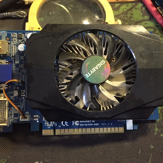 GT 730 2G D3 Gigabyte,MSI,ASUS,ZOTAC,INNO3D,COLOFULL chơi game ổn