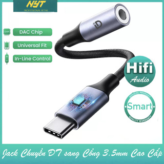 Jack Chuyển Điện Thoại Android/Tao/v.v Ra Tai Nghe Mic Cổng 3.5mm Cao Cấp ID Tech CD101