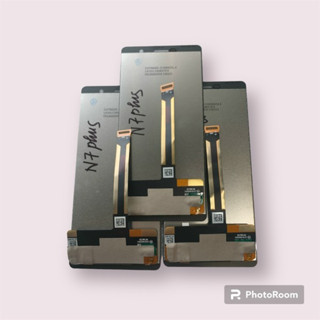 Màn Hình Nokia 7 Plus Dual Sim / TA-1046 / TA-1055 / TA-1062 - Màn Hình Nguyên Bộ Loại Tốt Nhất, Màu Đen