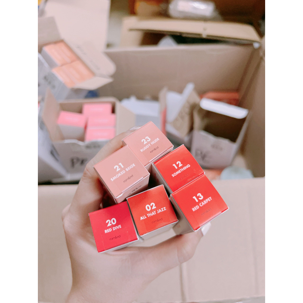 SON THỎI  ZERO MATTE LIPSTICK (AUTH)