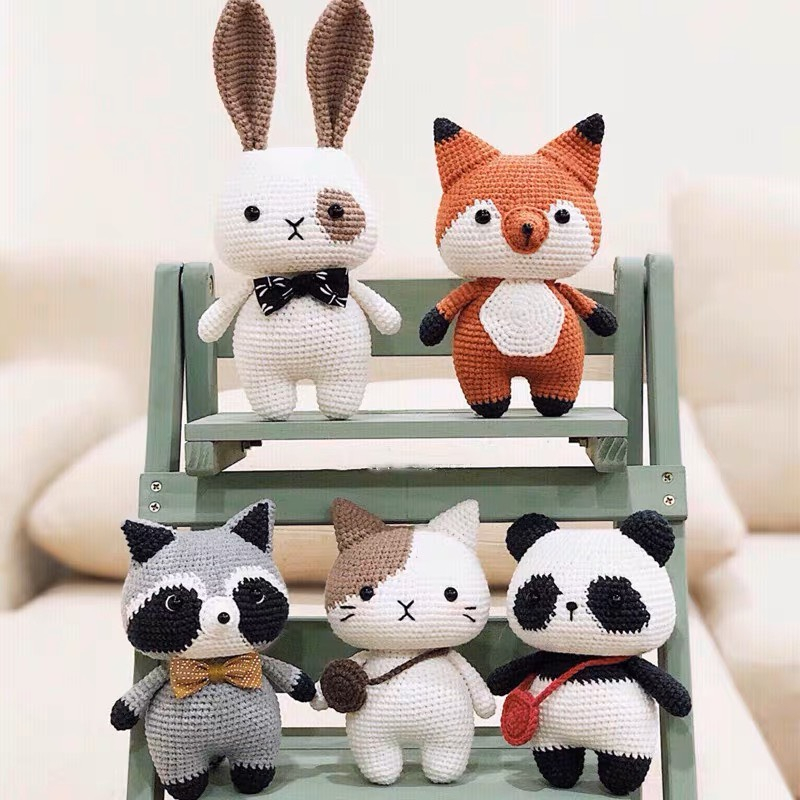 Mắt Thú Chốt Gài (Có Nhiều Size)