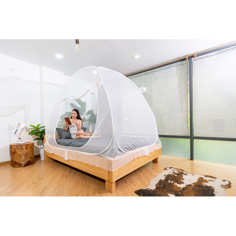Màn chụp tự bung Melody 1m8x2m(1 cửa)