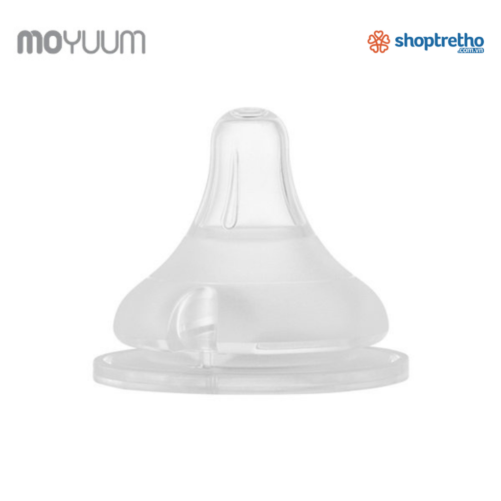 NÚM TY MOYUUM 4 SIZE (Set 2 cái)