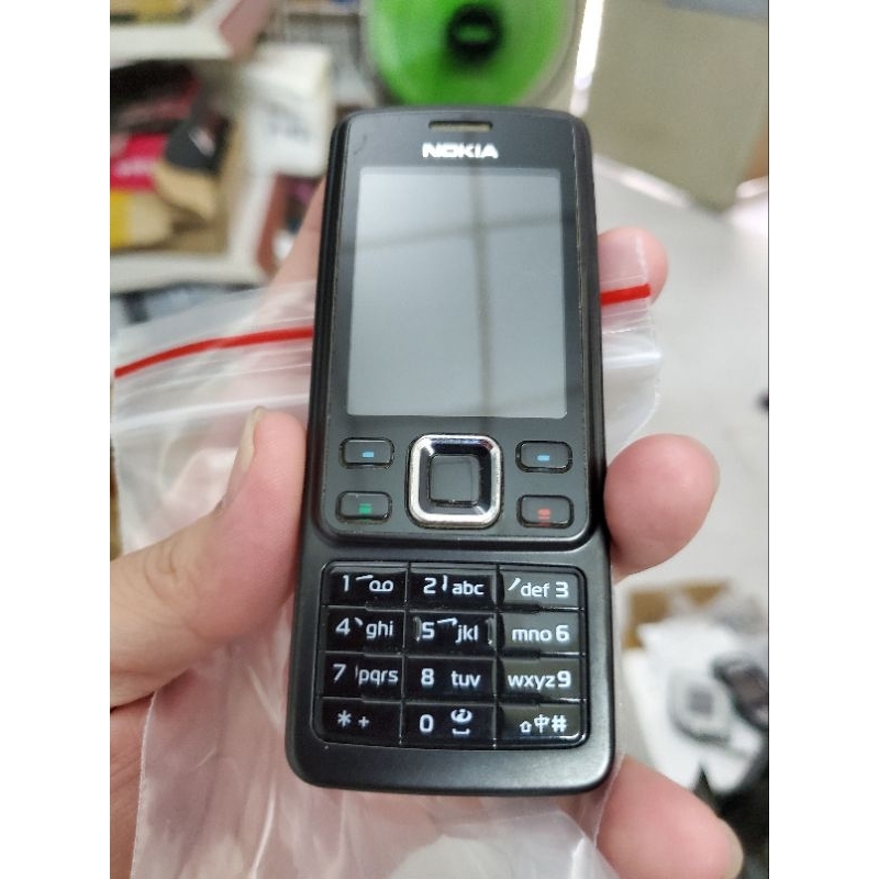 vỏ nokia 6300