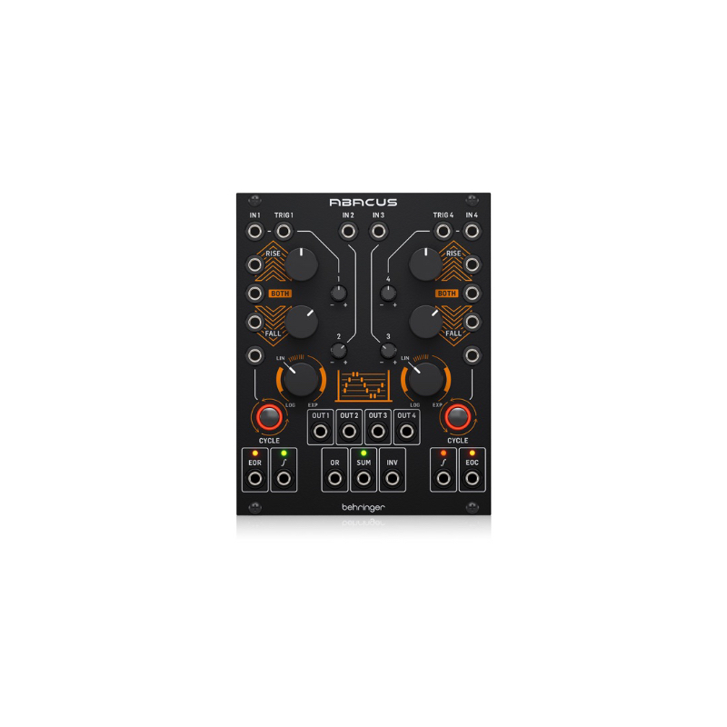 ABACUS Envelope Modules Behringer