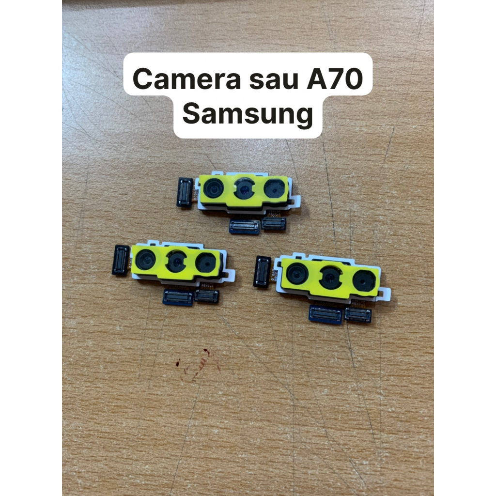 Camera sau A70 Samsung