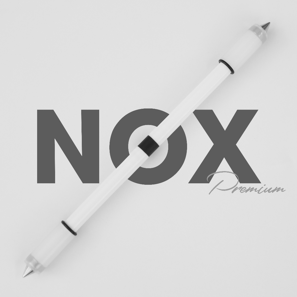 Bút quay NOX MOD - Double Cap MOD