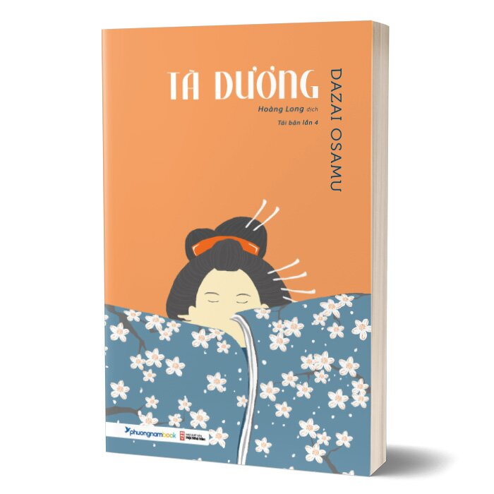 Sách - Tà Dương ( Dazai Osamu, PN)