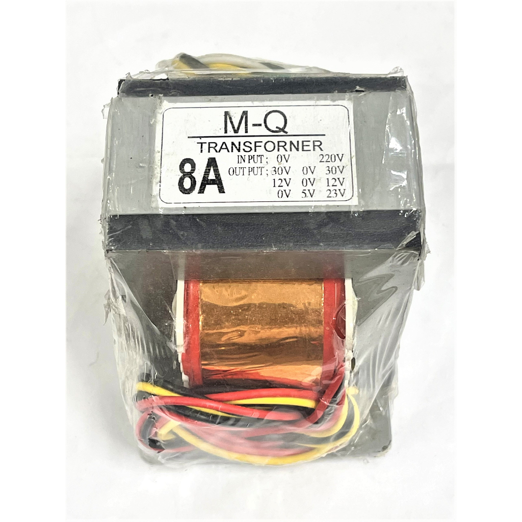 NGUỒN BIẾN ÁP 8A ( Có Dây )