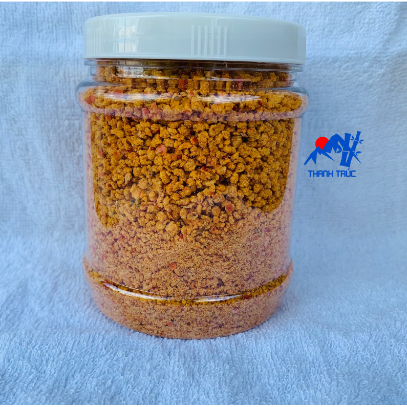 (500gr)Muối Tôm Siêu Cay