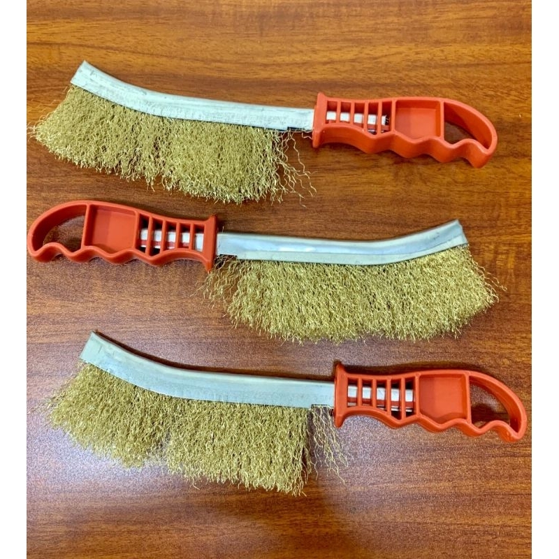Bàn Chải Cọ Gỉ Sắt Thép Bằng Tay ( 1 cái, combo 2 cái,  combo 5 cái)
