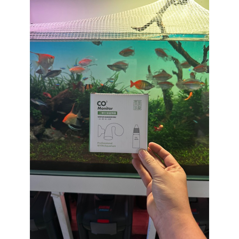 Bộ Test Co 2