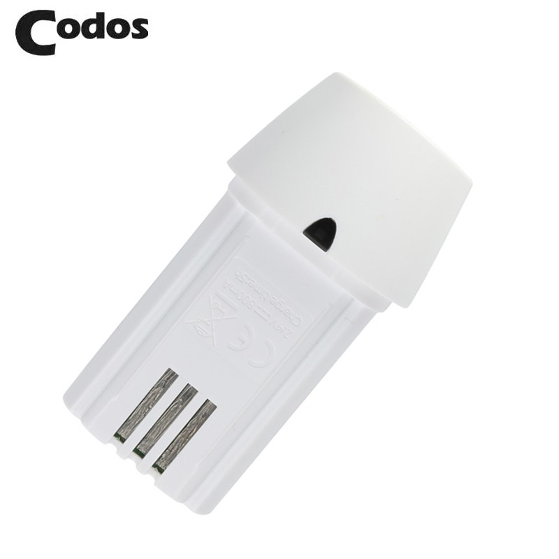 Pin Tông Đơ Cắt Tóc Codos T6