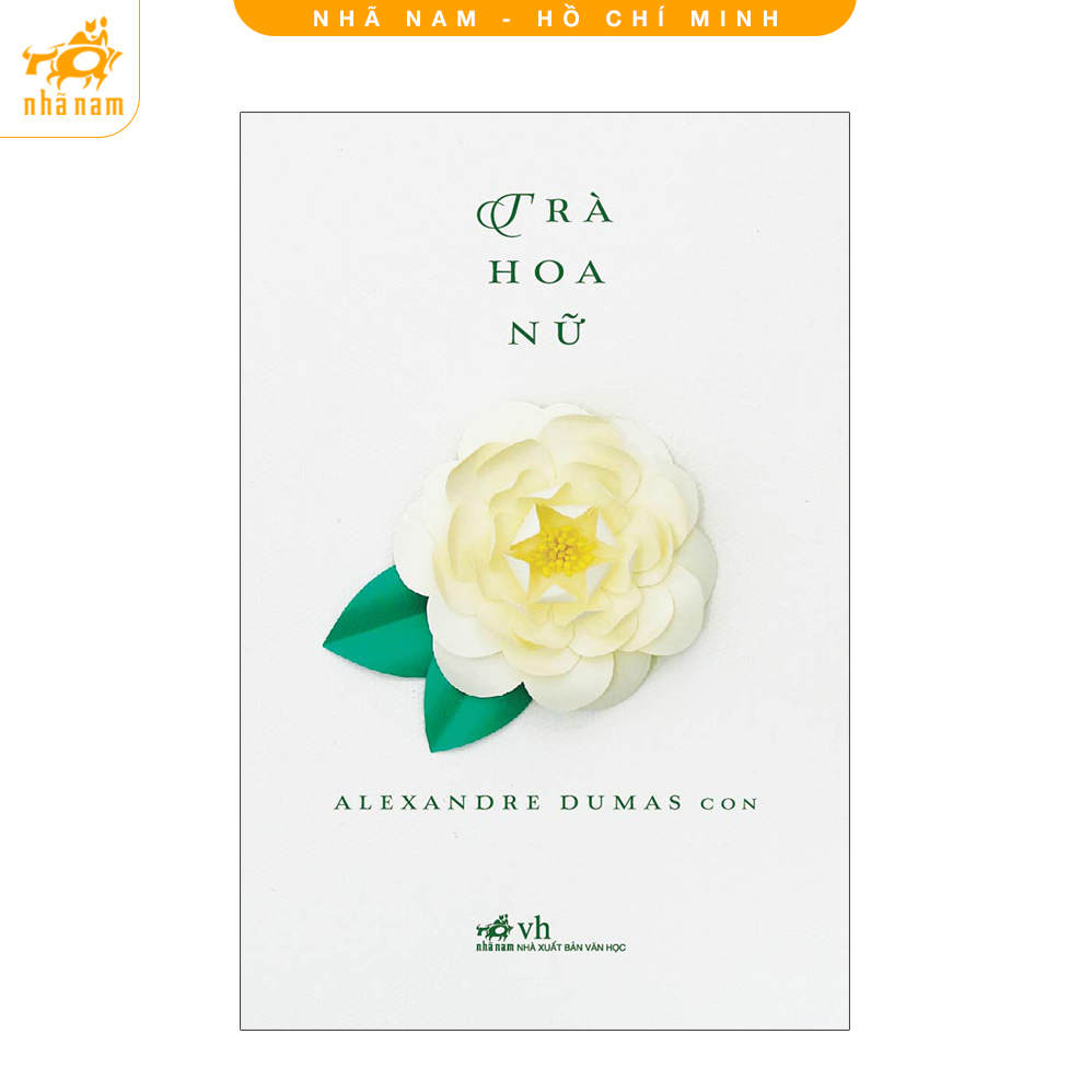 Sách - Trà hoa nữ (Nhã Nam HCM)