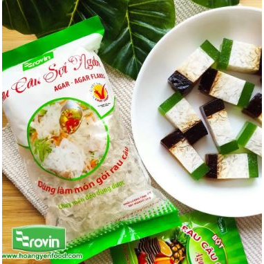 Rau câu sợi Rovin