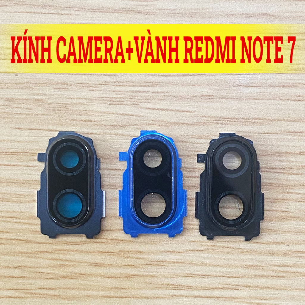 Kính camera xiaomi redmi note 7