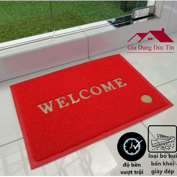 THẢM WELCOME 50x70CM