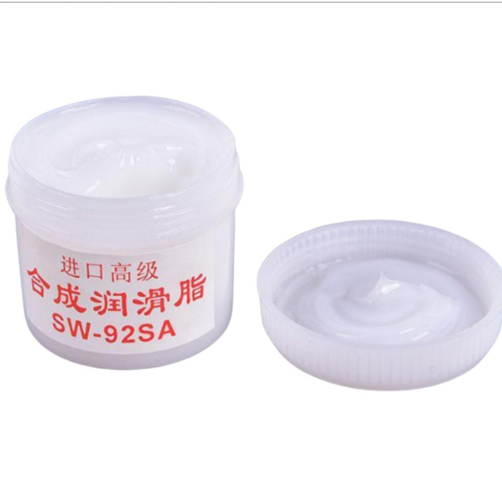 Mỡ bôi bao lụa máy in - Hủ 25 gr