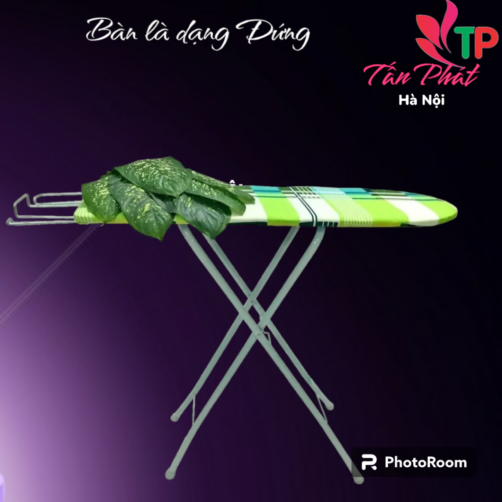 Bàn ủi đứng (bàn là quần áo dạng đứng)