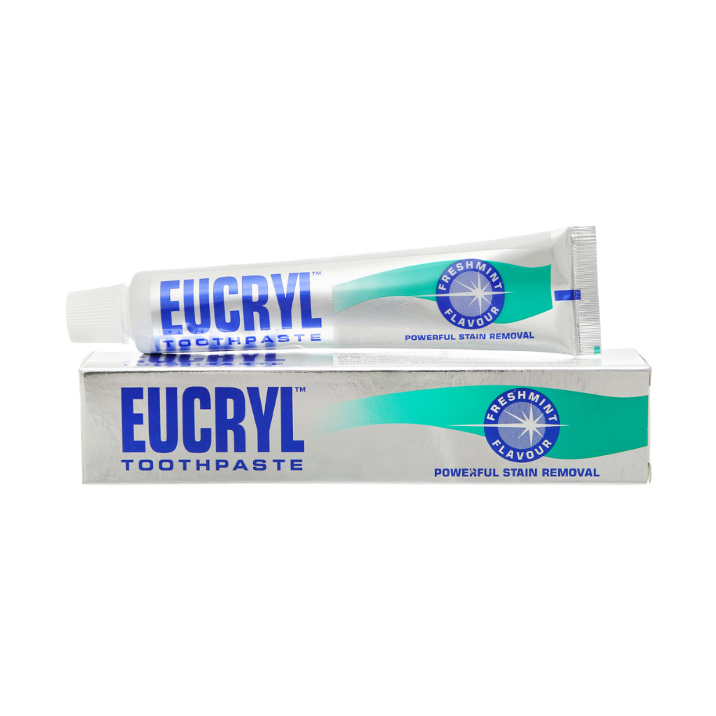 Kem Đánh Răng Eucryl Toothpaste UK 62g