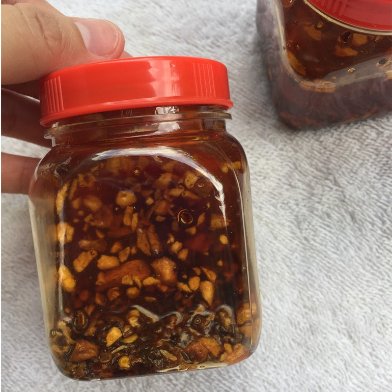 [Hủ] Ớt Sate