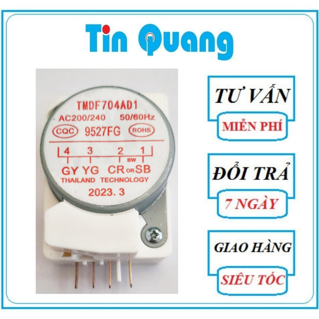 Timer tủ lạnh 1-3 ( tủ Sanyo - Toshiba )