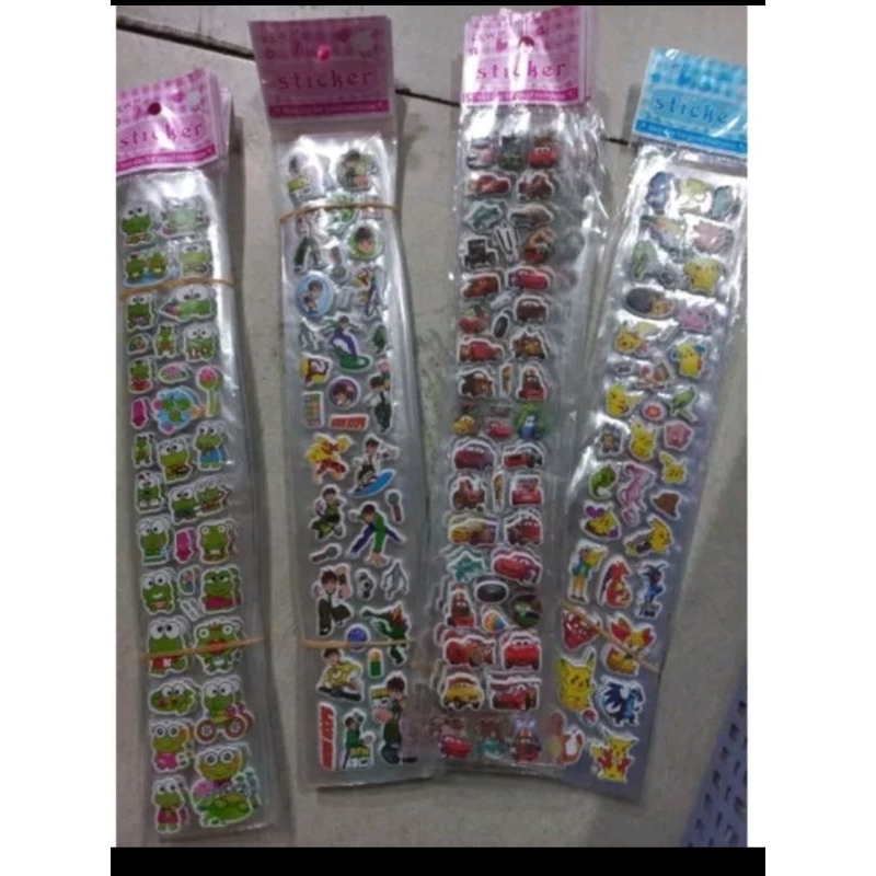 Sticker khen thưởng