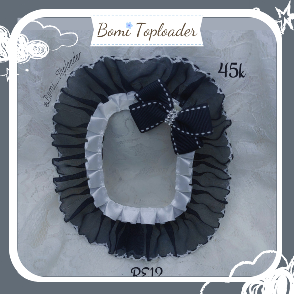 🌸🌸TOPLOADER DECOR REN🌸🌸