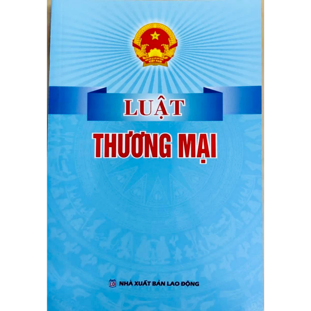 Sách - Luật Thương Mại (Tái bản 2019)
