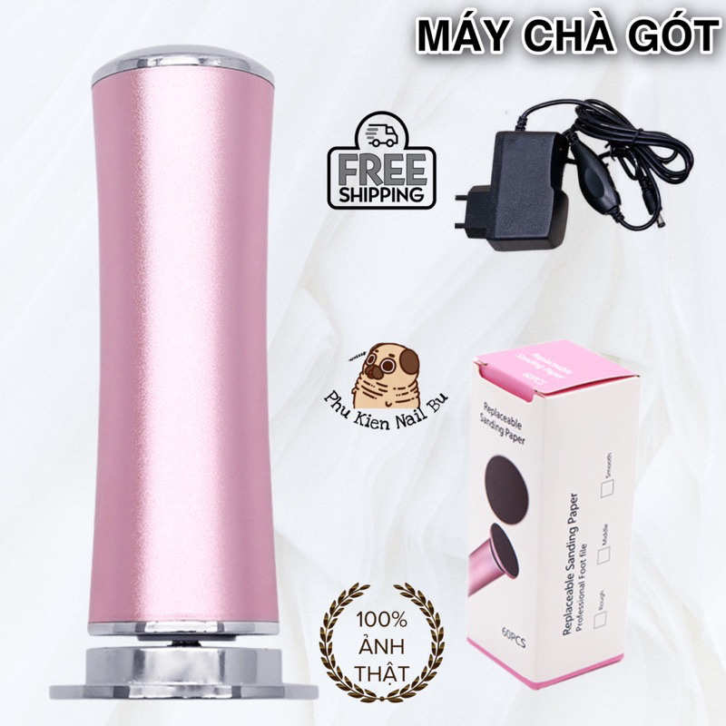 Máy chà gót chân
