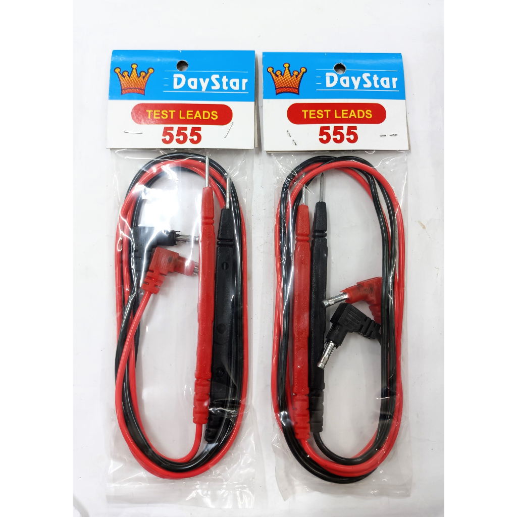 Que đo đồng hồ vạn năng ( Day Star 555 )