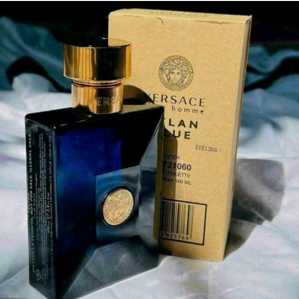 (100ml TESTER) Nước Hoa Nam Versace Dylan Blue