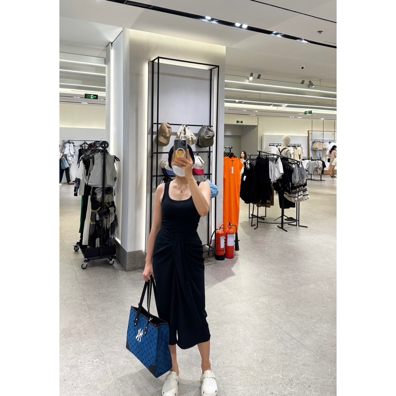 áo ba lỗ Zara Authentic