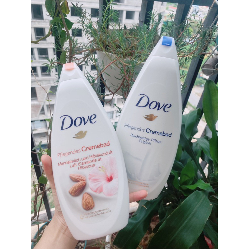SỮA TẮM DOVE 250ml