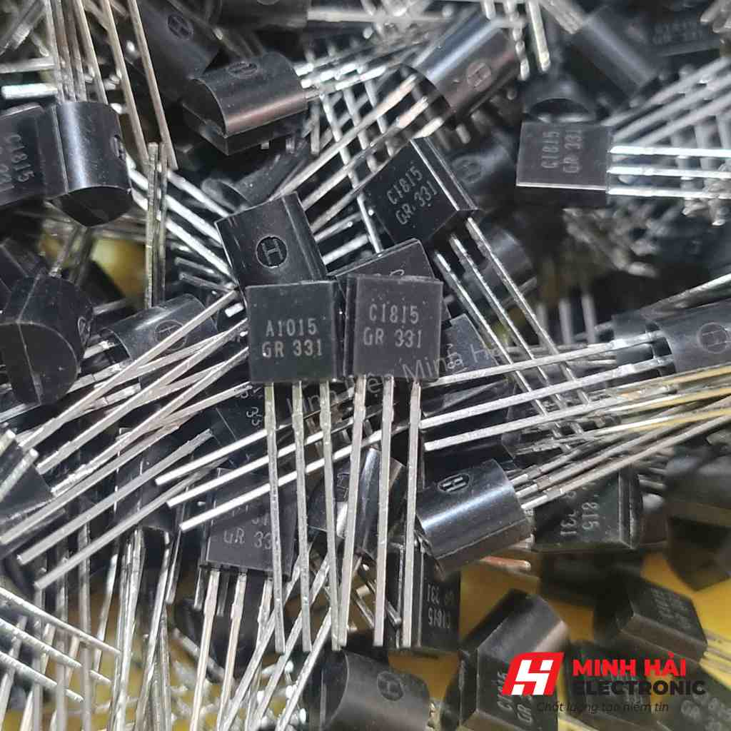 Combo 50 CẶP TRANSISTOR A1015, C1815