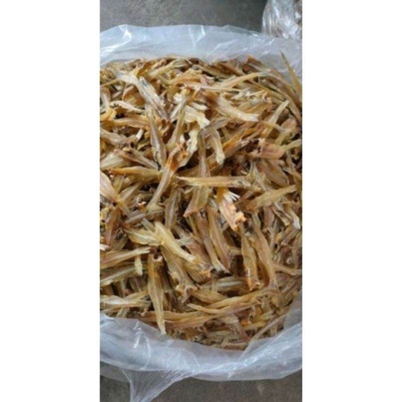 1 kg CÁ RUỘI ( cá chi) khô ngon
