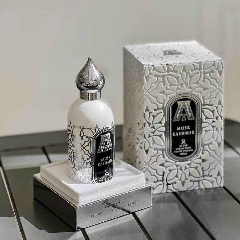 ( Fullbox/ Tester ) Nước hoa 𝗠𝗨𝗦𝗞 𝗞𝗔𝗦𝗛𝗠𝗜𝗥 EDP 100ml