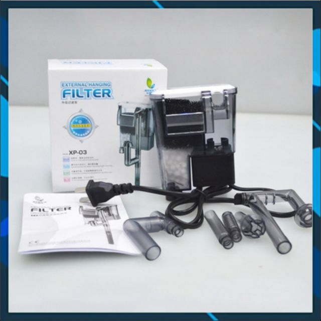 Lọc thác Mini jeneca xp3