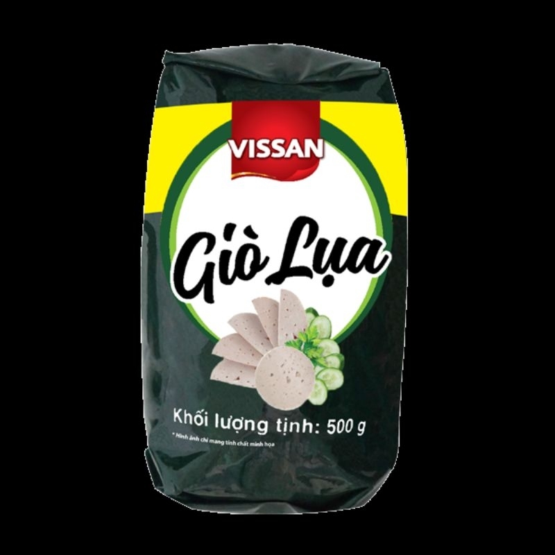 giò lụa 500g Vissan