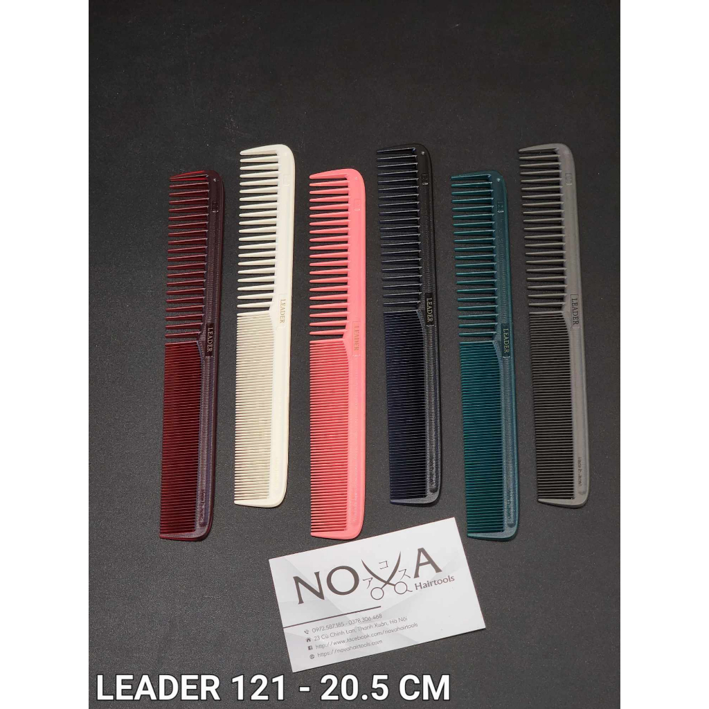 Lược cắt tóc Leader 121