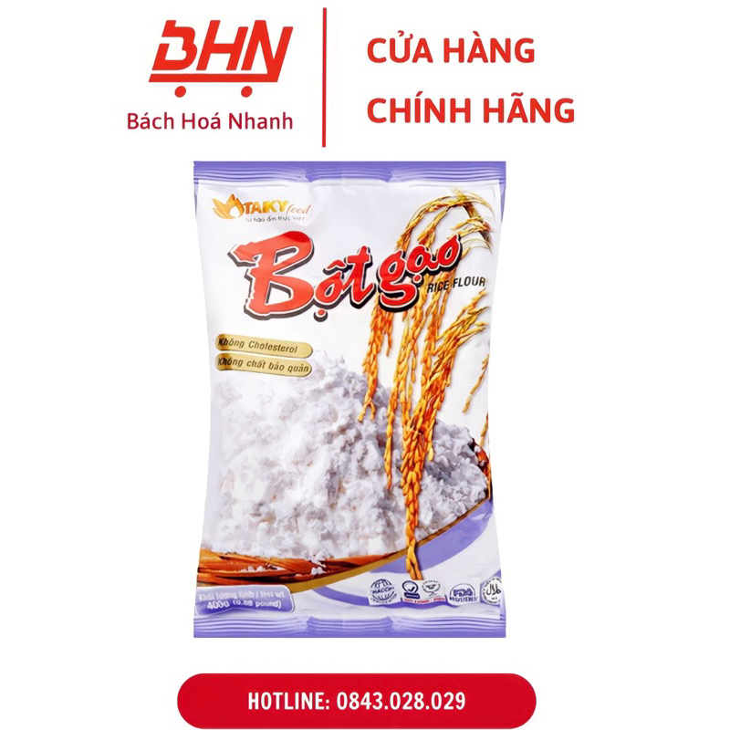 Bột Gạo TaKy